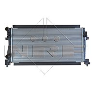 NRF Radiator 58438 - Car cooler