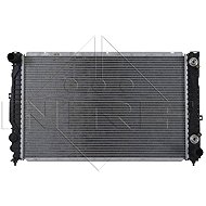 NRF AUDI radiator 519504 - Car cooler