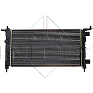 NRF Radiator OPEL 58155 - Car cooler