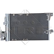 NRF Radiator 35301 - Car cooler