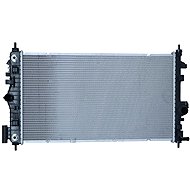 NRF Engine cooler 50047 - Car cooler