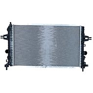 NRF Engine cooler 50143 - Car cooler