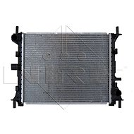 NRF Engine cooler 509614 - Car cooler