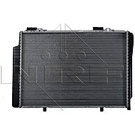 NRF Engine cooler 51282 - Car cooler