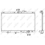 NRF Engine cooler 526717 - Car cooler