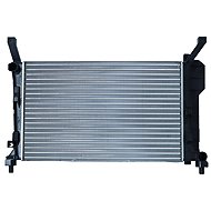 NRF Engine cooler 53106A - Car cooler