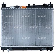 NRF Engine cooler 53211 - Car cooler