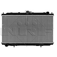 NRF Engine cooler 53388 - Car cooler