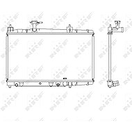 NRF Engine cooler 53448 - Car cooler