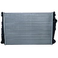 NRF Engine cooler 53487A - Car cooler