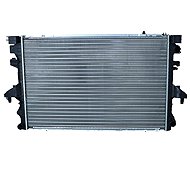 NRF Engine cooler 53795A - Car cooler