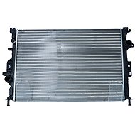 NRF Engine cooler 53811A - Car cooler
