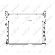 NRF Engine cooler 54755 - Car cooler