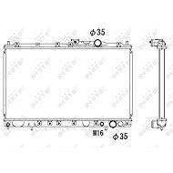 NRF Engine cooler 58182 - Car cooler