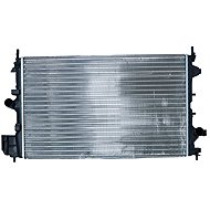 NRF Engine cooler 58204A - Car cooler