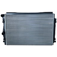NRF Chladič motoru 58392A - Car cooler
