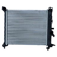 NRF Engine cooler 58473A - Car cooler