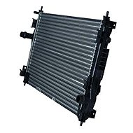 NRF Chladič motoru 59302A - Car cooler