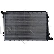 NRF Water cooler OC2/SUP2 53814 - Car cooler