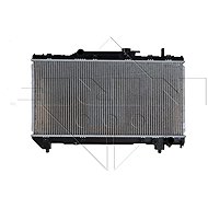NRF Radiator, engine cooling 517590 - Car cooler