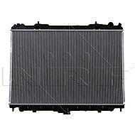NRF Radiator, engine cooling 53450 - Car cooler
