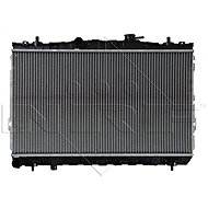 NRF Radiator, engine cooling 53471 - Car cooler