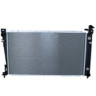 NRF Radiator, engine cooling 50334 - Car cooler