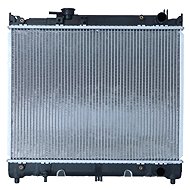 NRF Radiator, engine cooling 50404 - Car cooler