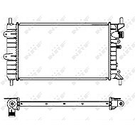 NRF Radiator, engine cooling 504437 - Car cooler