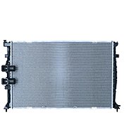 NRF Radiator, engine cooling 50468 - Car cooler