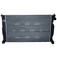 NRF Radiator, engine cooling 50539A - Car cooler