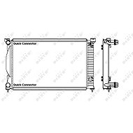 NRF Radiator, engine cooling 50543A - Car cooler