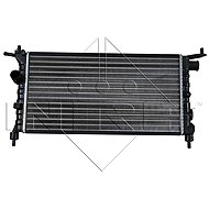 NRF Radiator, engine cooling 50551 - Car cooler