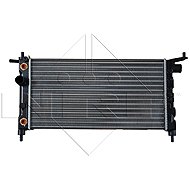 NRF Radiator, engine cooling 50552 - Car cooler