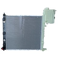 NRF Radiator, engine cooling 50582 - Car cooler