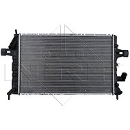 NRF Radiator, engine cooling 506616 - Car cooler