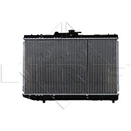 NRF Radiator, engine cooling 506725 - Car cooler
