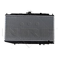 NRF Radiator, engine cooling 506728 - Car cooler
