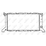 NRF Radiator, engine cooling 507373 - Car cooler