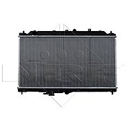 NRF Radiator, engine cooling 507722 - Car cooler