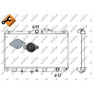 NRF Radiator, engine cooling 507728 - Car cooler