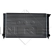 NRF Radiator, engine cooling 509501 - Car cooler