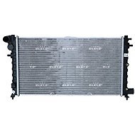 NRF Radiator, engine cooling 509502 - Car cooler