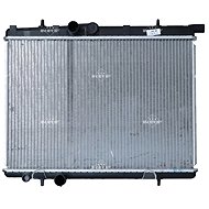 NRF Radiator, engine cooling 509524 - Car cooler