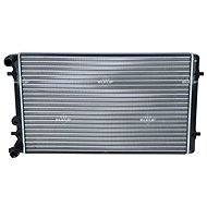 NRF Radiator, engine cooling 509529A - Car cooler