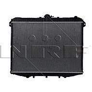 NRF Radiator, engine cooling 509533 - Car cooler