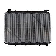 NRF Radiator, engine cooling 509534 - Car cooler