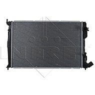NRF Radiator, engine cooling 509602 - Car cooler