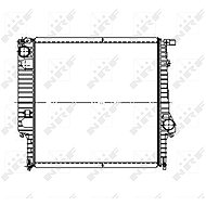 NRF Radiator, engine cooling 509626 - Car cooler