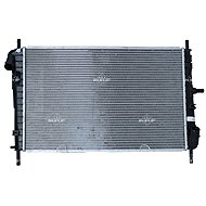 NRF Radiator, engine cooling 509641 - Car cooler